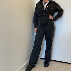 Nasty gal overalls / jumpsuit
